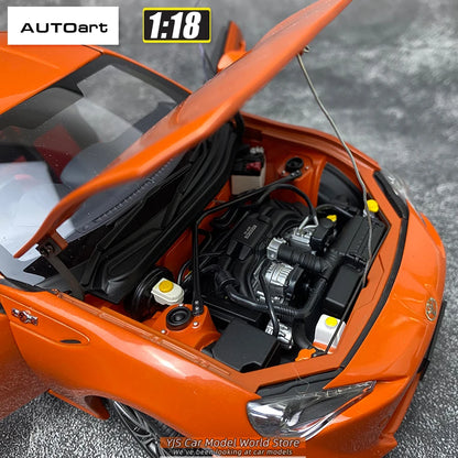 1:18 Toyota 86GT