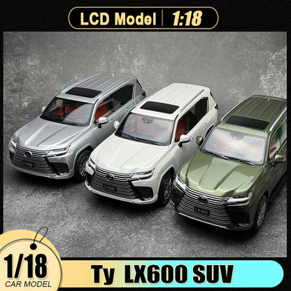 1:18 Lexus LX600