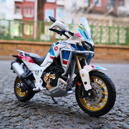 1:18 Honda Africa Twin Adventure