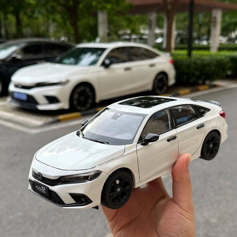 1:18 Honda CIVIC 2022 11th generation