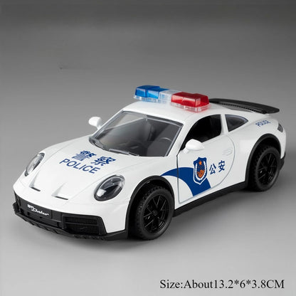 1:32 Porsche 911 Dakar