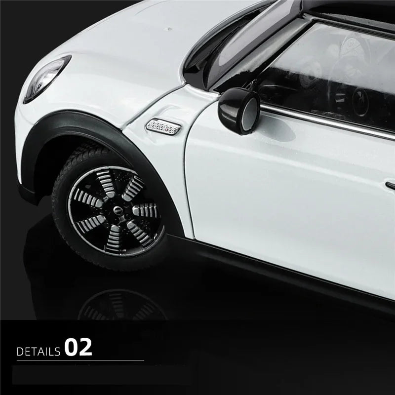 1:18 Mini Countryman Cooper S F56