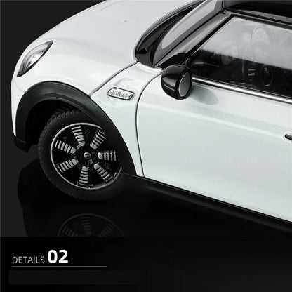 1:18 Mini Countryman Cooper S F56