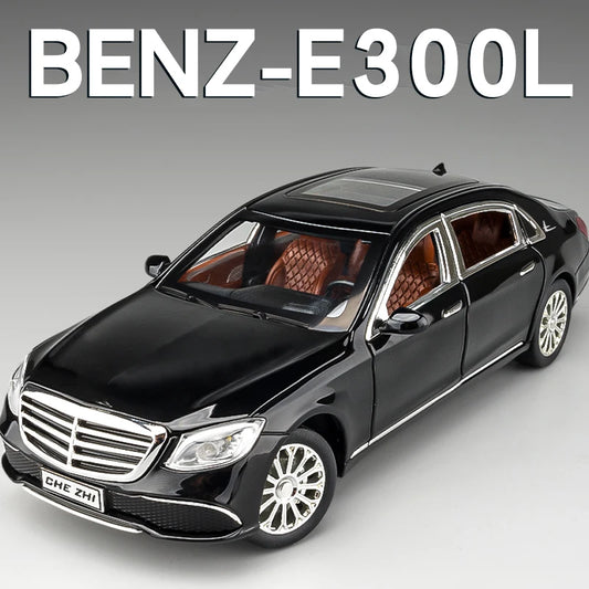 1:24 Mercedes Benz E300l E-class