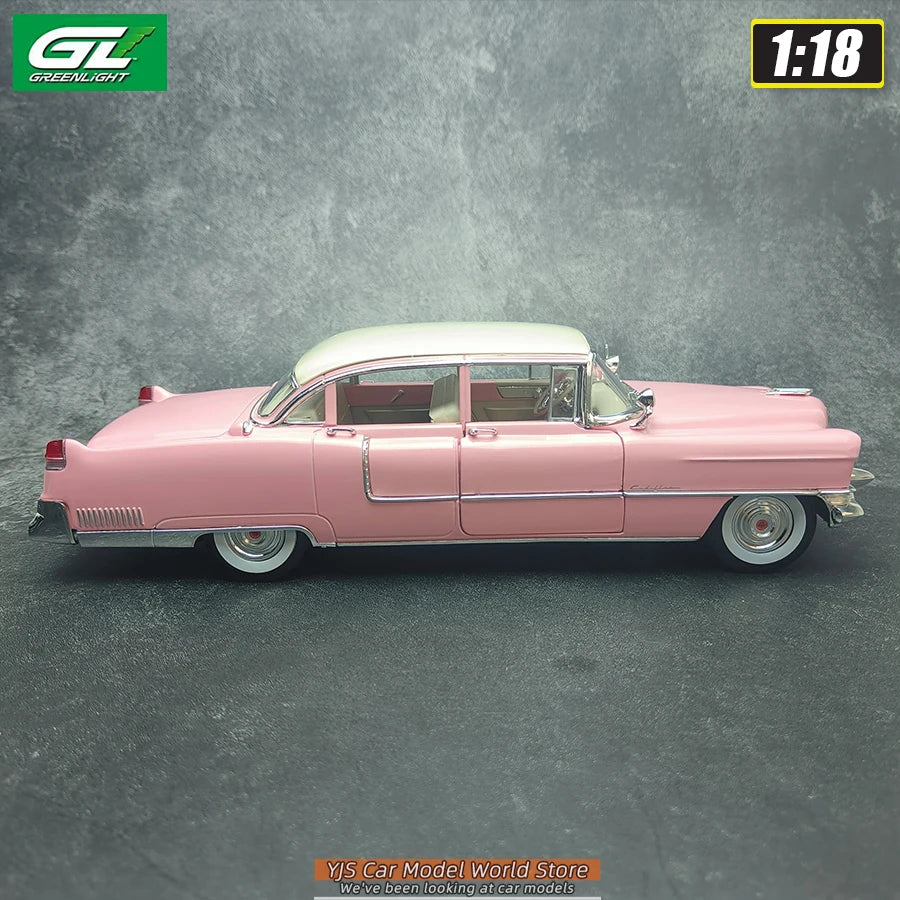 1:18 Cadillac Fleetwood Series 60  (1935-1977)