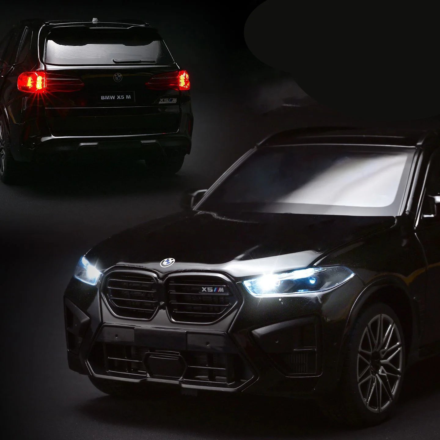 1:24 BMW X5M X5 SUV
