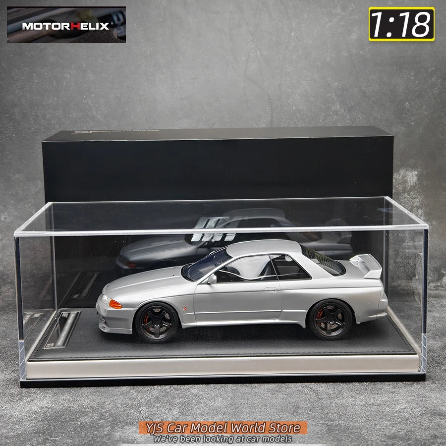 1:18 Nissan Skyline GT-R R32 Customized Version