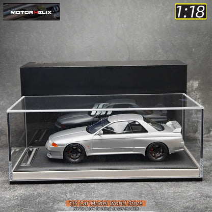 1:18 Nissan Skyline GT-R R32 Customized Version