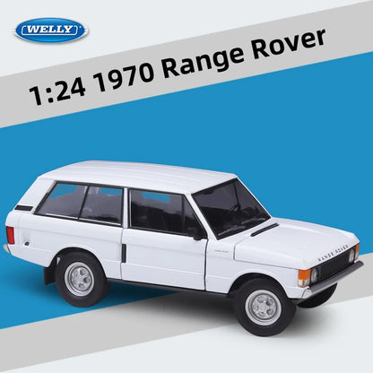 1:24 1970 Range Rover Classic