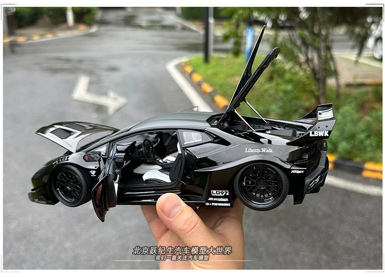 1:18 Lamborghini Huracan GT