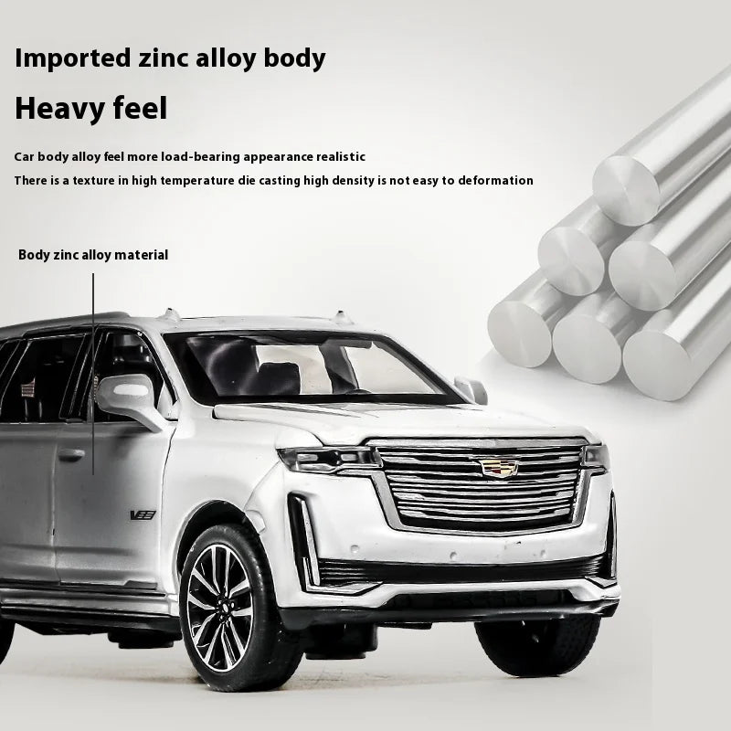 1:32 Cadillac Escalade