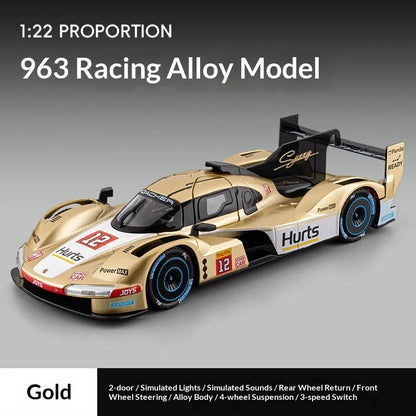 1:22 Porsche 963