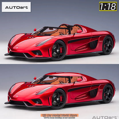 1:18 Koenigsegg Regera