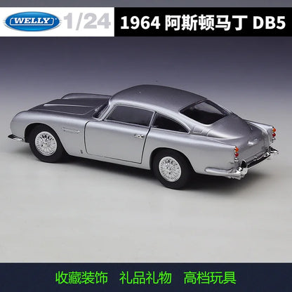 1:24 1964 Aston Martin Db5