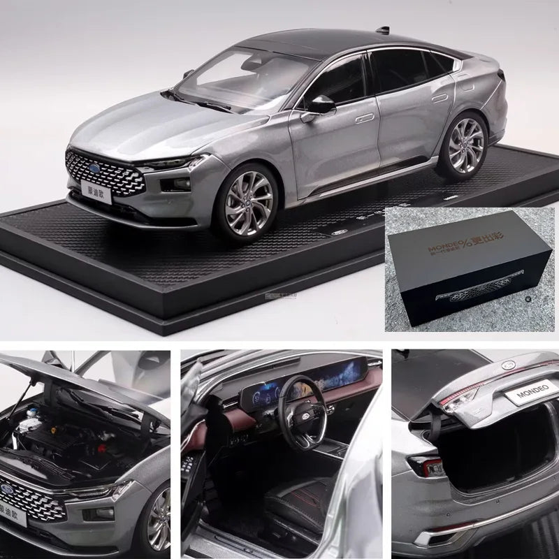 1:18 Ford Mondeo 2022