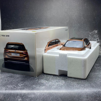 1:18 FAW-VOLKSWAGEN C-TREK