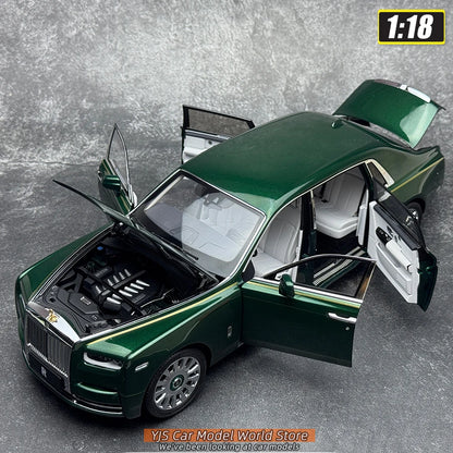 1:18 Rolls-Royce Phantom VIII