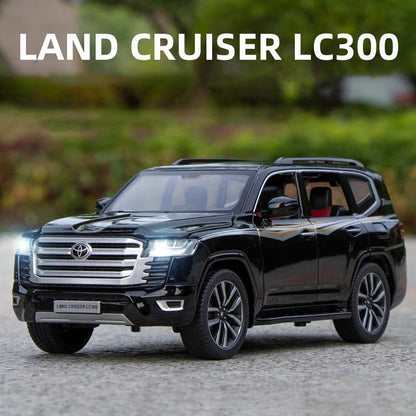 1:24 Toyota LAND CRUISER LC300