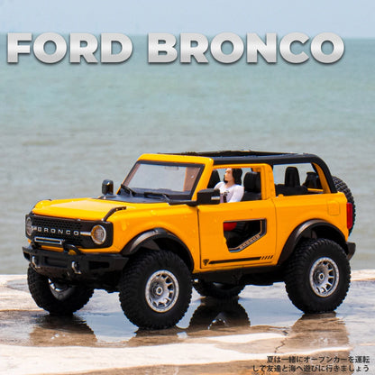 1:32 Ford Bronco Lima