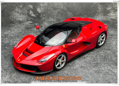 1:18 Ferrari LaFerrari Aperta