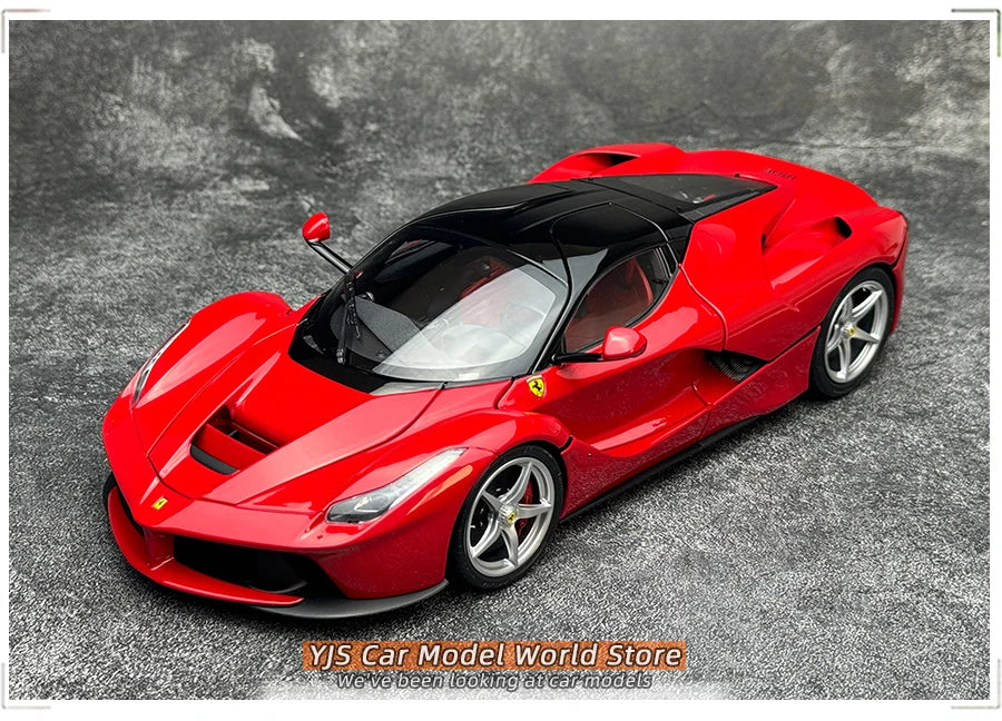 1:18 Ferrari LaFerrari