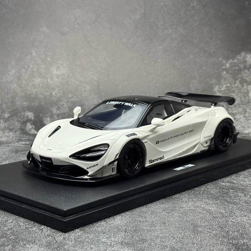 1:18 McLaren 720S LB-Works