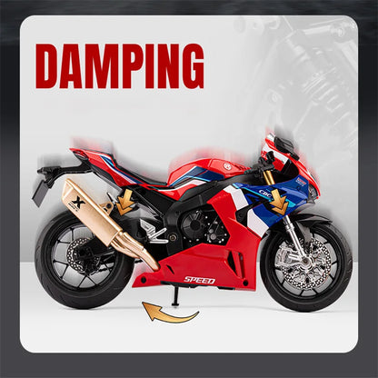 1:9 Honda CBR 1000RR-R Fire Blade