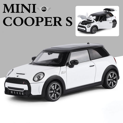 1:24 Mini Cooper S F56 Hatchback
