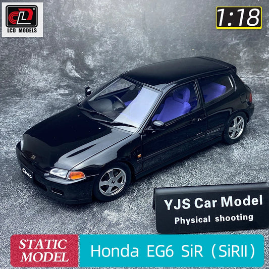 1:18 Honda EG6 SiR