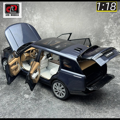 1:18 Range Rover SV 2022