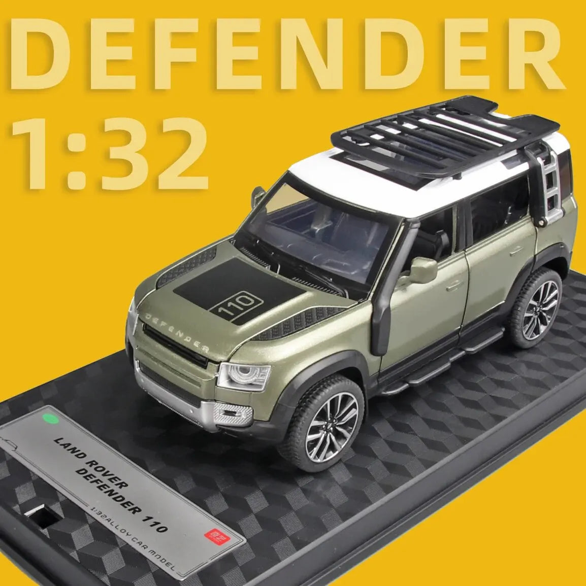 1:32 Land Rover New Defender 110
