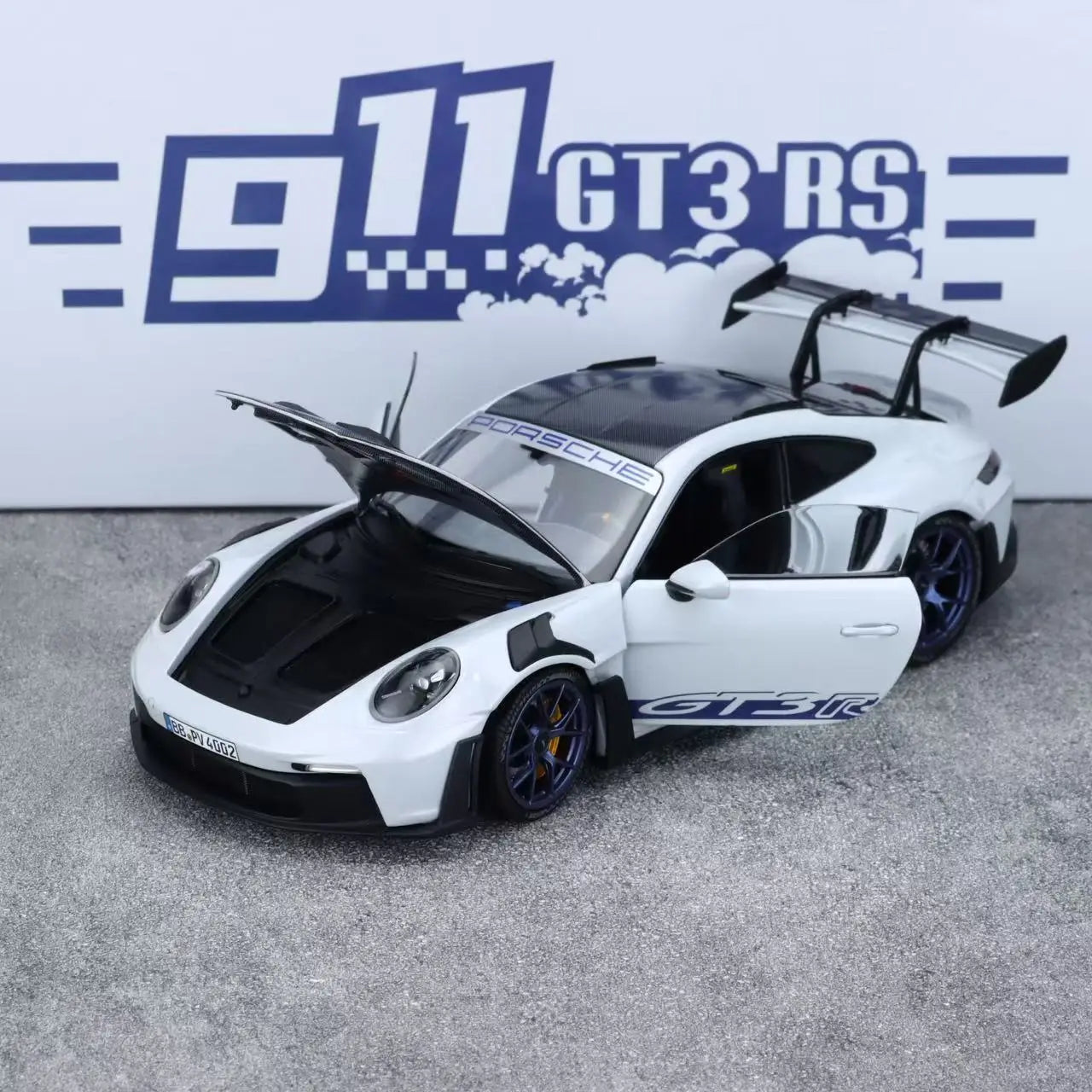 1:18 Porsche 911 GT3 RS 2022