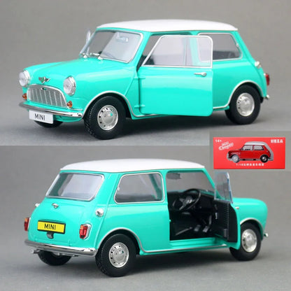 1:18 Morris Mini Minor Cooper 1959