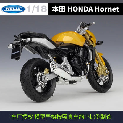 1:18 Honda Hornet
