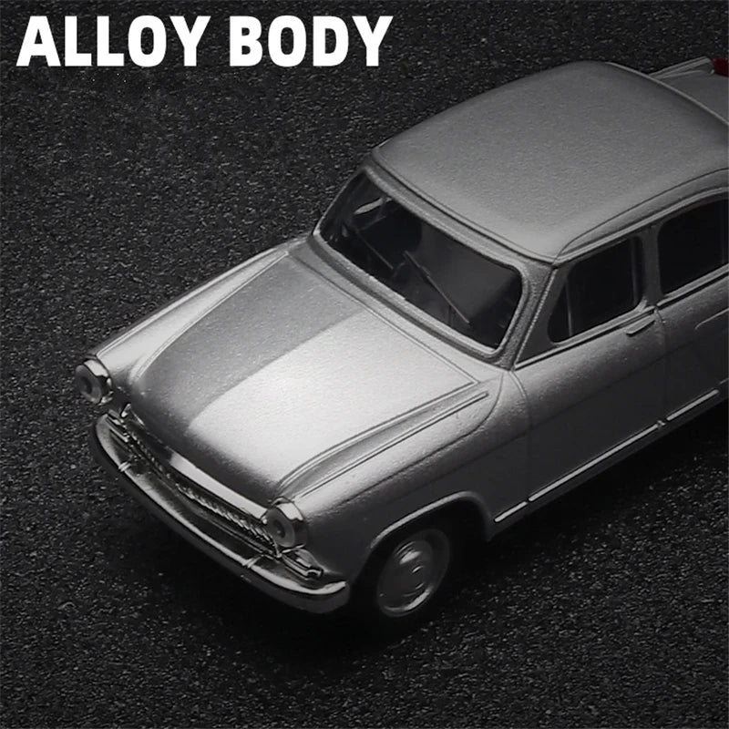 1:43 Volga GAZ-21