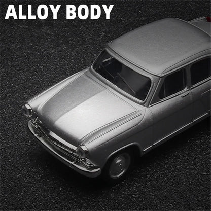 1:43 Volga GAZ-21