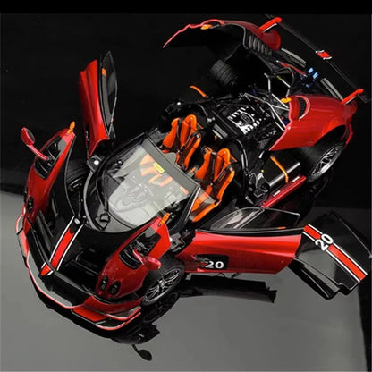 1:18 Pagani Huayra BC