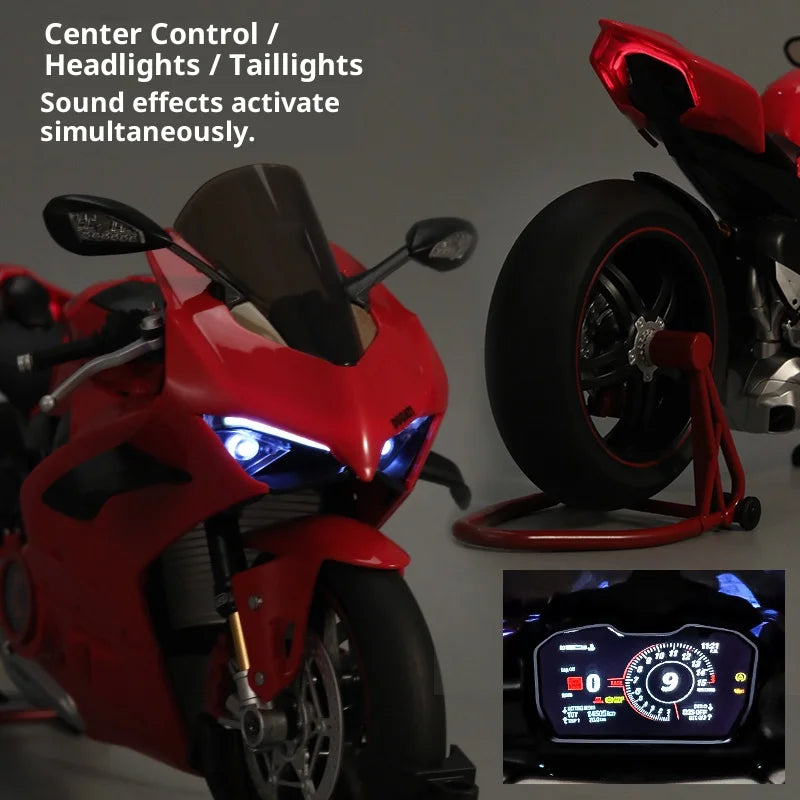 1:7 Ducati V4R