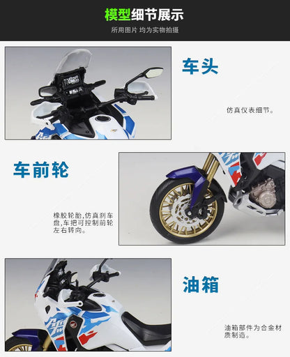 1:12 Honda Africa Twin Adventure