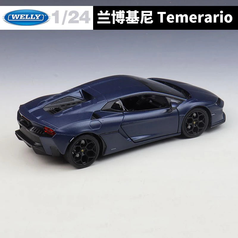 1:24 Lamborghini Temerario