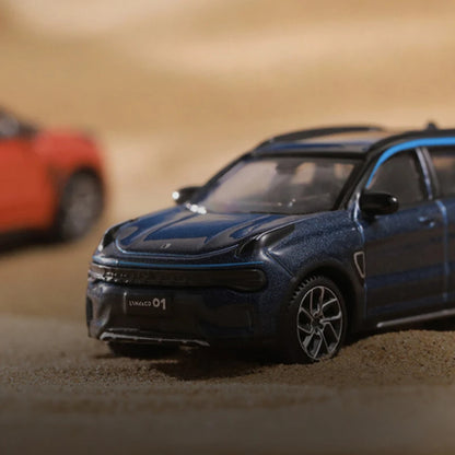 1:64 Lynk & Co 01 02 03 + 05 06