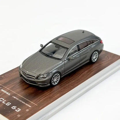 1:64 Mercedes-Benz C63S W218 Station Wagon Coupe