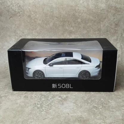 1:18 Peugeot 508L new Model 2023