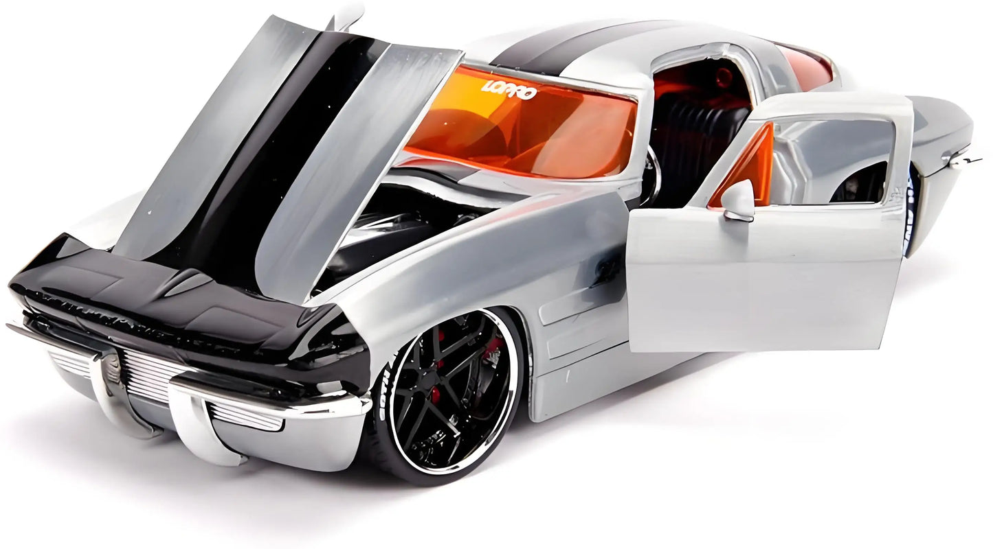 1:24 Corvette Sting Ray 1963
