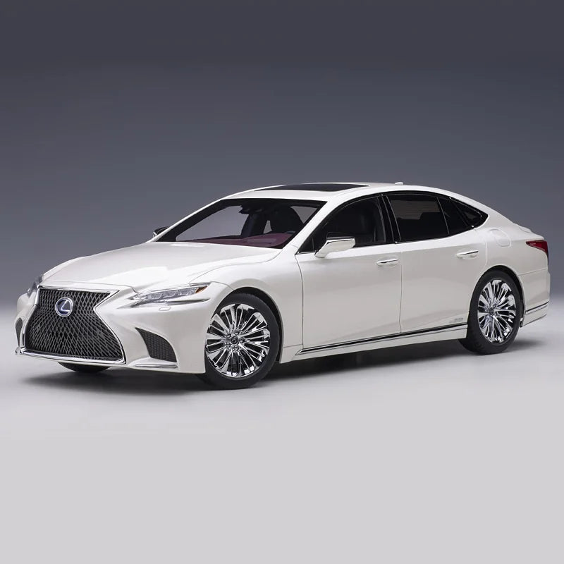 1:18 LEXUS LS500h