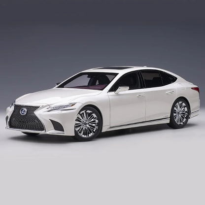 1:18 LEXUS LS500h