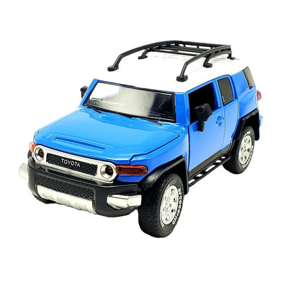 1:32 Toyota FJ Cruiser