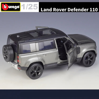 1:24 Land Rover Defender 110