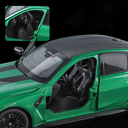 1:18 BMW M3 CS LCI G80 Coupe
