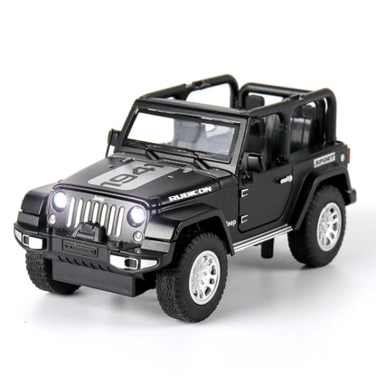 1:32 Jeep Wrangler Rubicon